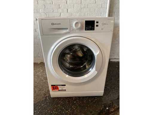 Bauknecht BPW 814 A | Lavatrice | 8 kg | Un'etichetta | Esposizione tedesca