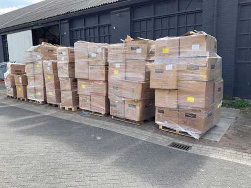 Mahom Eetkamerstoel (109x)