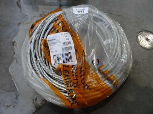 Lapp - Ölflex heat 180 GLS 5G0,75 - Rodillo de cable de alta temperatura 50m