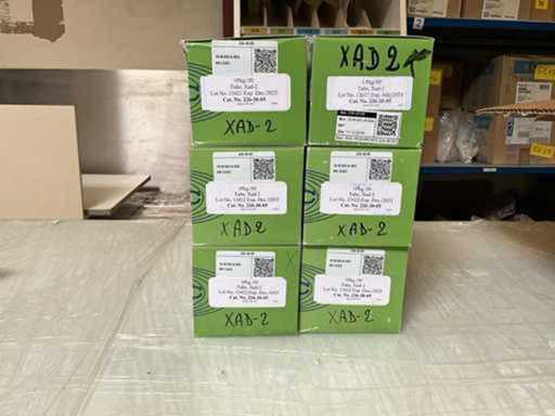 SKC - XAD-2/ Anasorb CSC - Tuburi