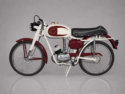 1956: Demm Unificato Sport 50cc | Italian Classic Moped