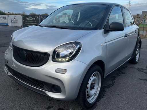 2016 Forfour Passenger Car