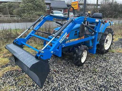 Iseki Landhope 160 Minitractor
