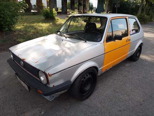 Volkswagen Golf 1 1.9 TDI - 1983