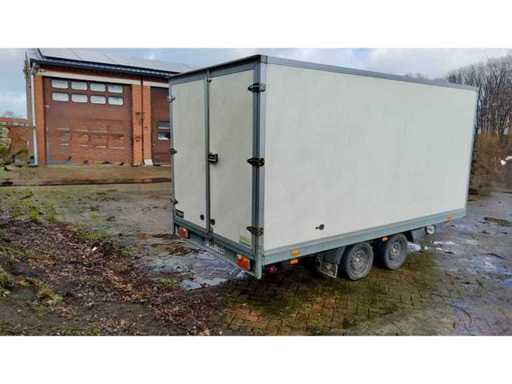 Rimorchio Hapert AL 2019