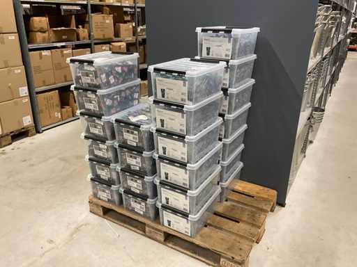 Flolife Alimenti per impianti discontinui