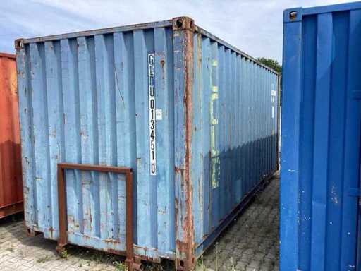 Eliminarea cablului containerului de deșeuri
