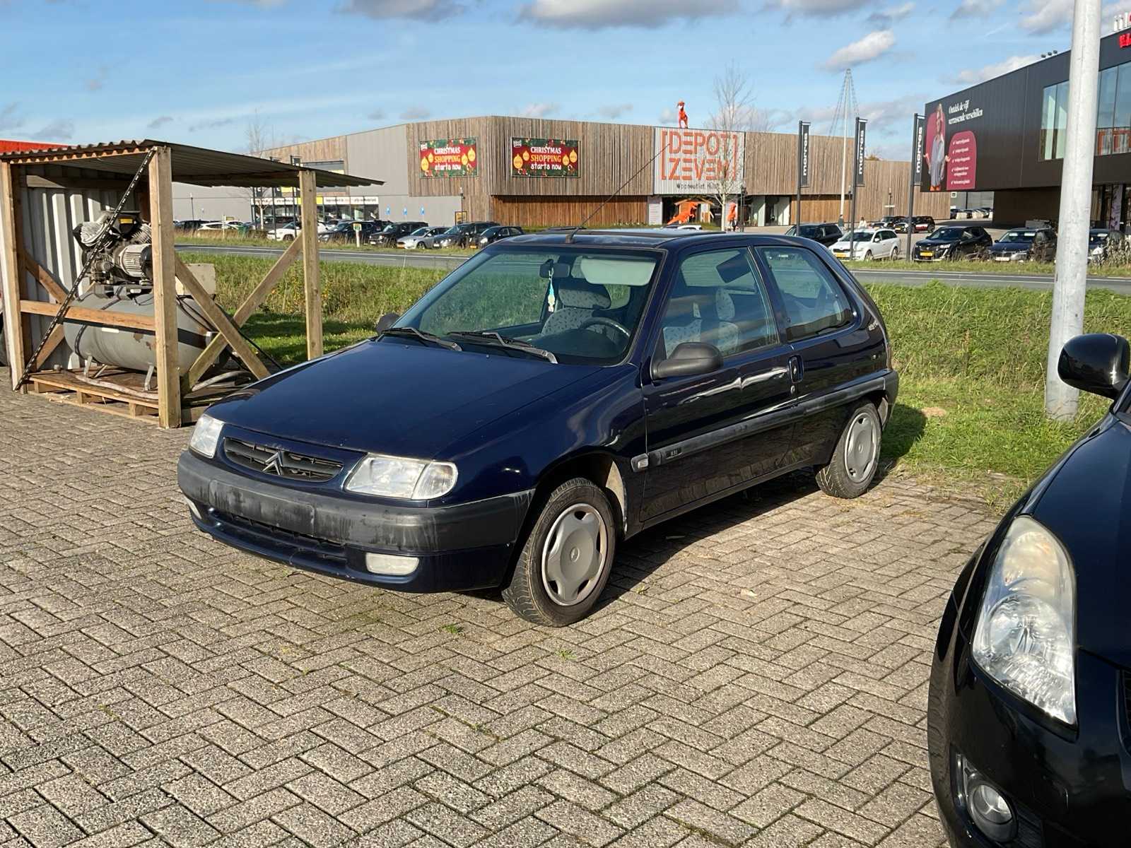 Citroën – 1999 – Saxo 1.1 – Passenger car