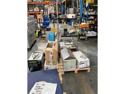 Sigma - Laboratoriumapparatuur Bundel