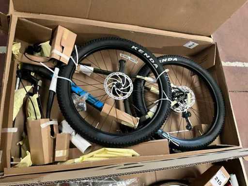 Trek Roscoe 6  L olive grey/waterloo blue (1x)