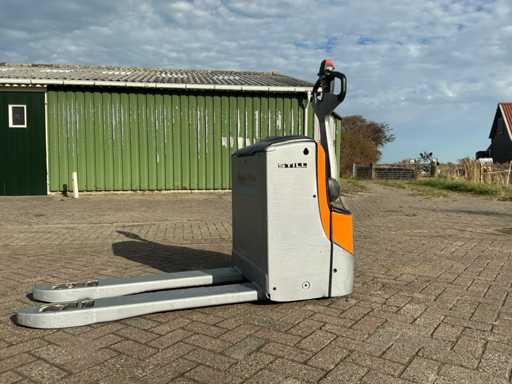 Monopallet elettrico EXU18 2012