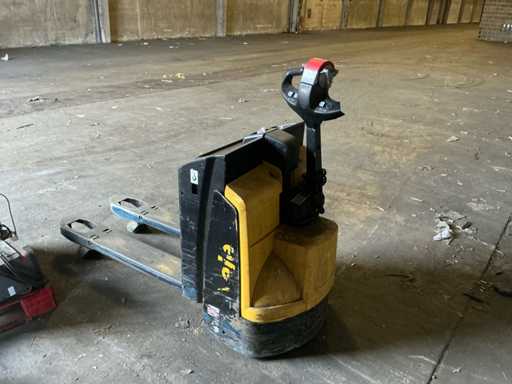 Yale Electric Electric Pallet Truck
