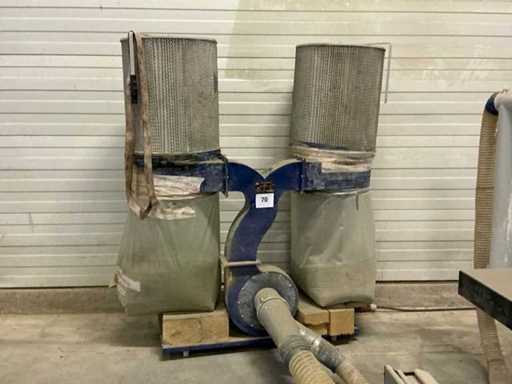 Airflux TT 6000 Filter Extraction