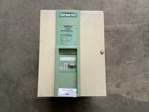 Convertitore di frequenza Siemens Simoreg D420/125