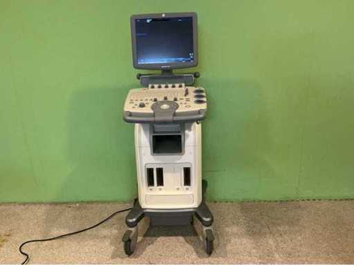 Machine à ultrasons premium GE Logiq C5