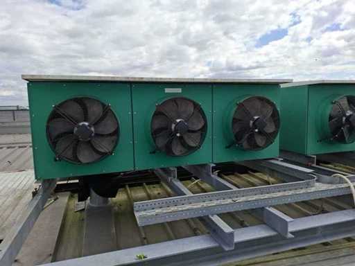 Refrigeration units (x2)