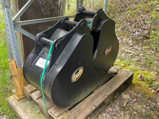 GEITH Graafbak 400/500mm (2x)
