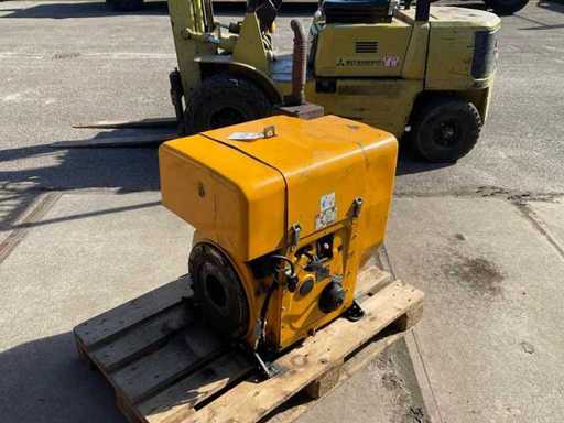 Moteur diesel Hatz 2L41C 6.0 2014