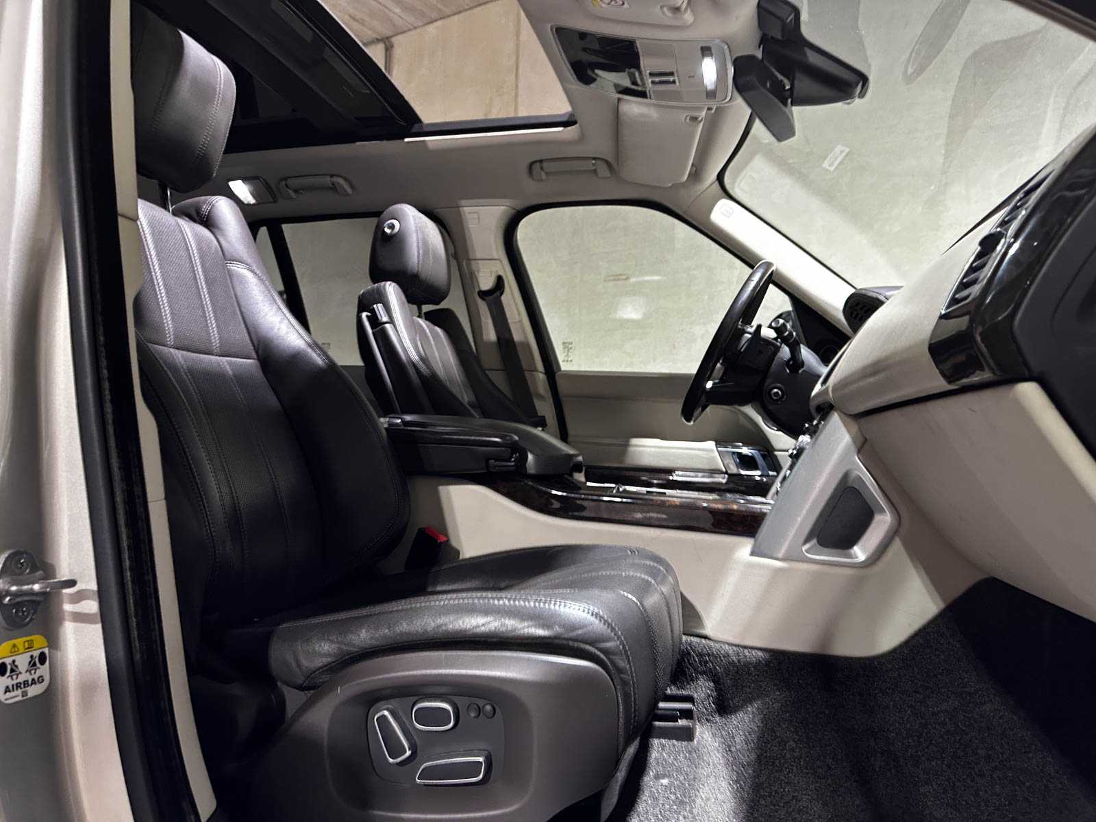 Land Rover Range Rover 4.4 SDV8 Autobiograpy 340pk 2013, 1-STF-45