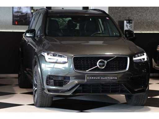 Volvo - XC90 R-Design 7 Seats - 2020