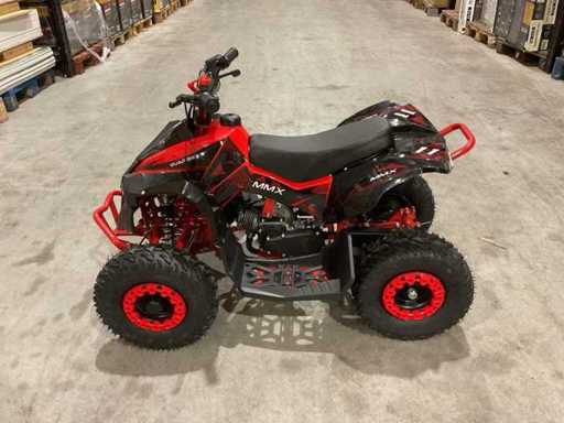 MMX TWHHATV-008 Red Quad