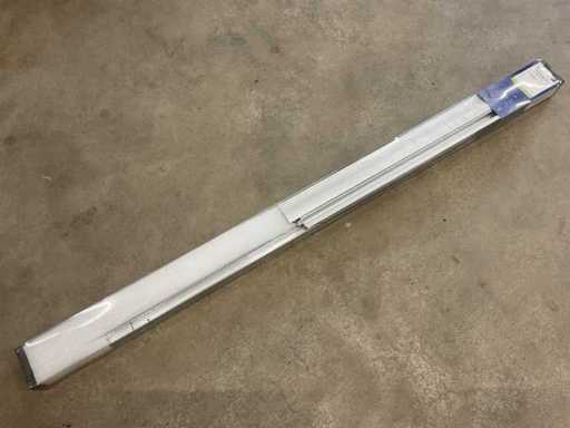 Karwei Verduisterend Uni 78x140cm Dakraamrolgordijn