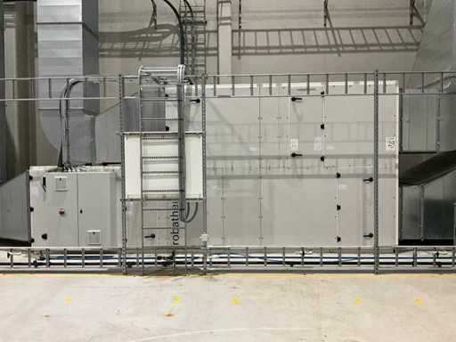 2022 Robatherm T150-12/18 Luftaufbereitungssystem