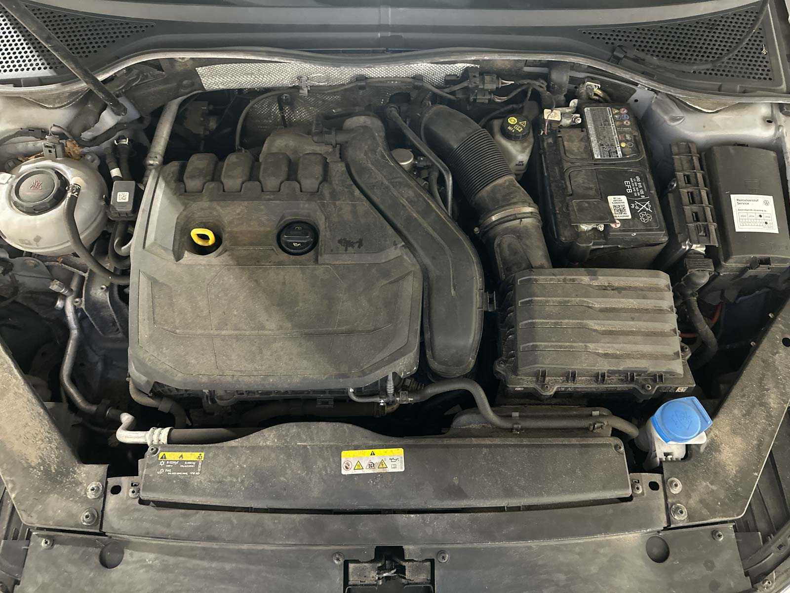 Volkswagen Passat Variant 1.5 TSI Comfort Business 7-DSG 150pk 2020 (Origineel-NL + 1 Eigenaar), H-063-TT