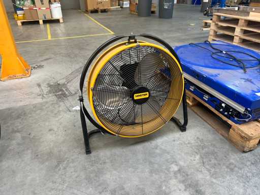 Master climate solutions Industriële ventilator