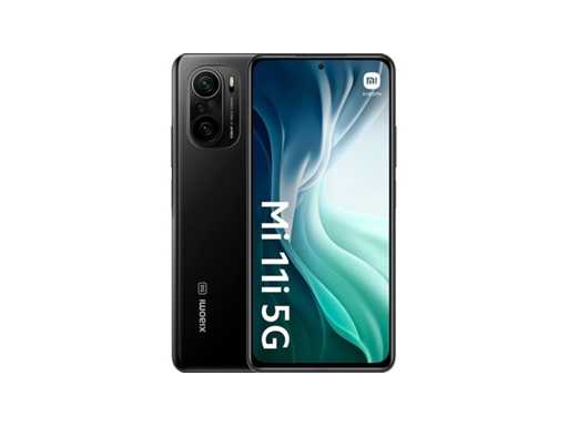 Xiaomi - Mi 11i 5G - 128GB - Zwart
