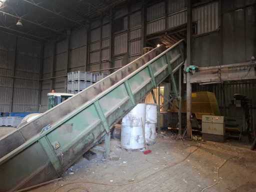 Bollegraaf - 2003 - HBC-60 - Installation de presse