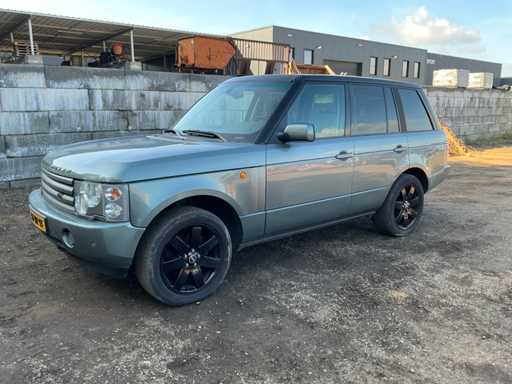 2002 Land Rover Range Rover Pkw
