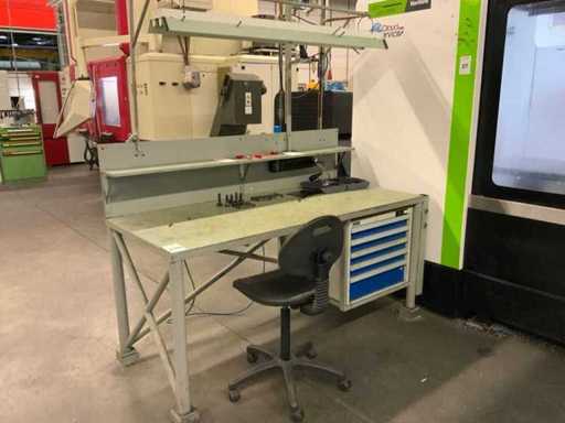 Métal d’établi Garant