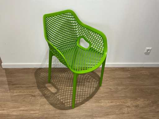 Siesta Air XL fotel, przewodniczący spotkań (16x)