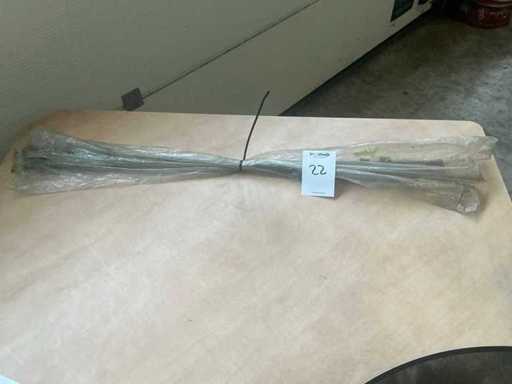 Bosch 1680750060 Set of test leads (4x)