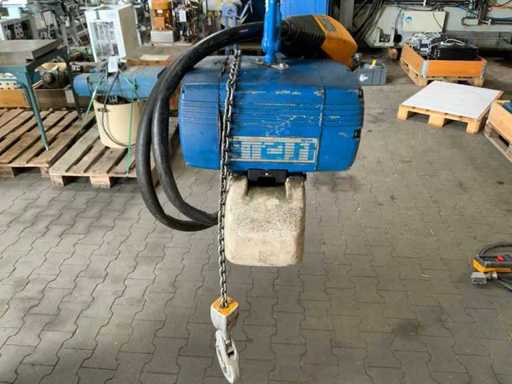 1993 Abus GM 1 125 Kettingtakel