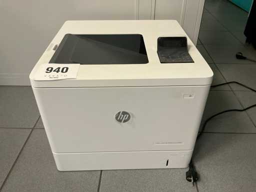 HP Color Laserjet Entrerprise M553 Laser Printer