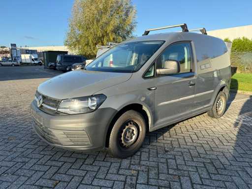 2017 Volkswagen Caddy Light Truck