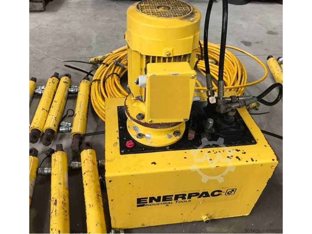 ENERPAC - GPEW 5040 WSN - Hydraulic Power Unit