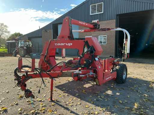 2003 Kverneland Taarup 7664 Înf??ur?tor de balo?i