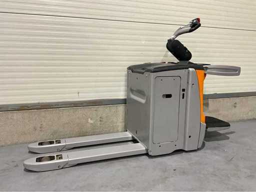 2020 Still EXH-SF20 2000KG Meerij Palettenwagen