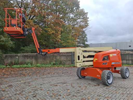 2022 JLG EC520AJ Hoogwerker