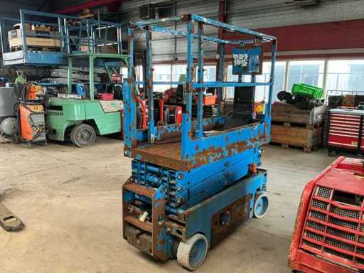 Genie GS Luftplattform