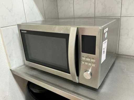 Sharp Microwave