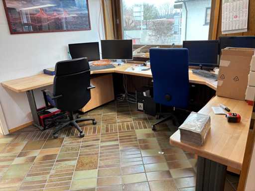   Items Office Furnishings