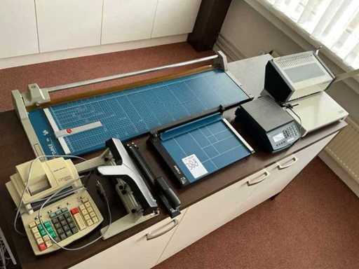 Forniture per ufficio