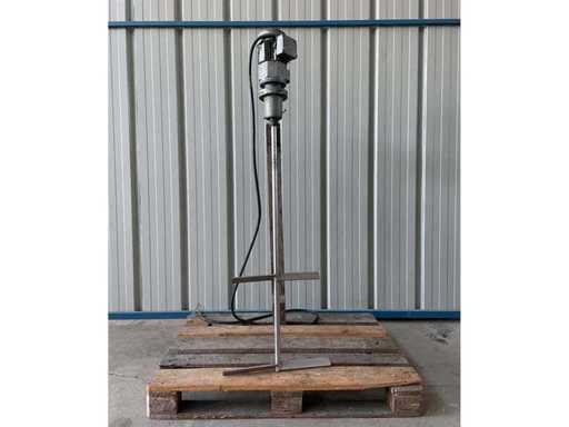 Perie și sârme - Agitator