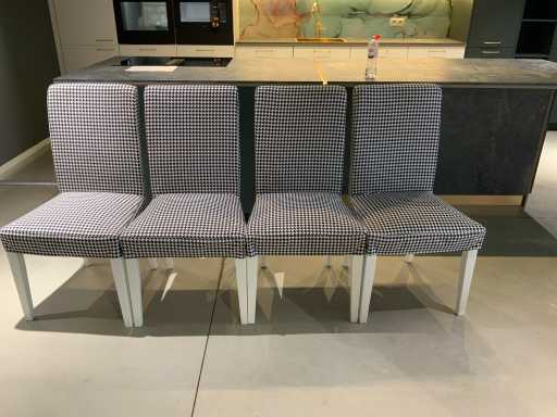 Sedia da pranzo (4x)