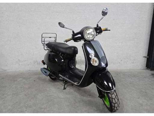  Snorscooter comercial FORTE