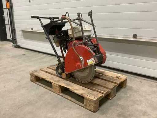 VZ4W-13B-CA Betonzaag